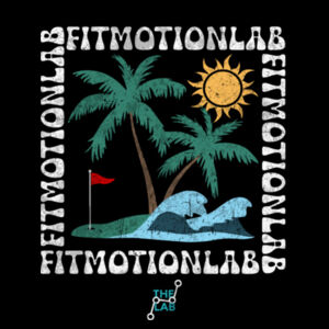 FITMOTION LAB - SOCAL CUP - MEN'S HOODIE - BLACK - $X39EW7$ Design