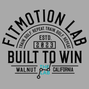 FITMOTION LAB - BUILT TO WIN - WOMEN'S FITTED T-SHIRT - CVZSX9 Design