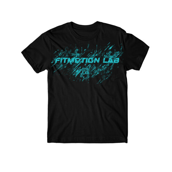 FITMOTION LAB - DIGITAL GRUNGE - YOUTH T-SHIRT - $KY6SW3$ Thumbnail