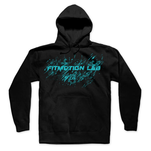 FITMOTION LAB - DIGITAL GRUNGE - HOODIE - $8DG567$ Thumbnail