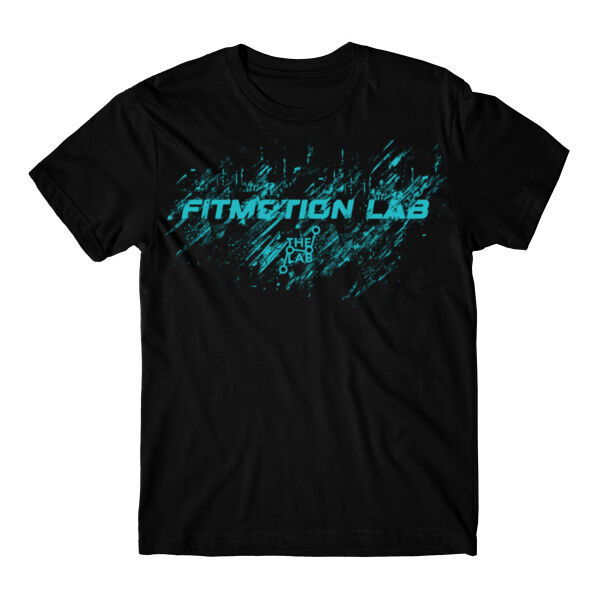 FITMOTION LAB - DIGITAL GRUNGE - T-SHIRT - $8DG567$ Thumbnail